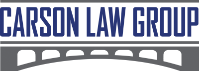 Carson Law Group logo