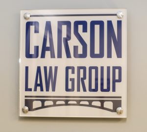 Read more about the article Carson Law named Best Firm by U.S. News, C-L