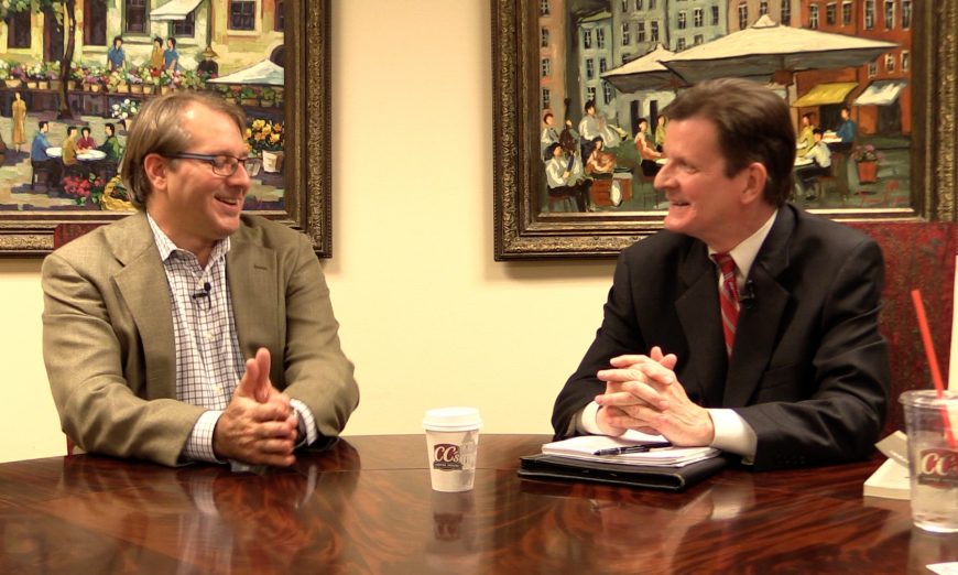 Read more about the article Carson featured on BAMVision