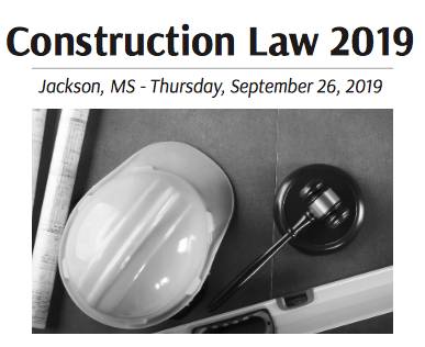 Read more about the article Roberts, Carson to share construction law expertise for continuing ed non-profit